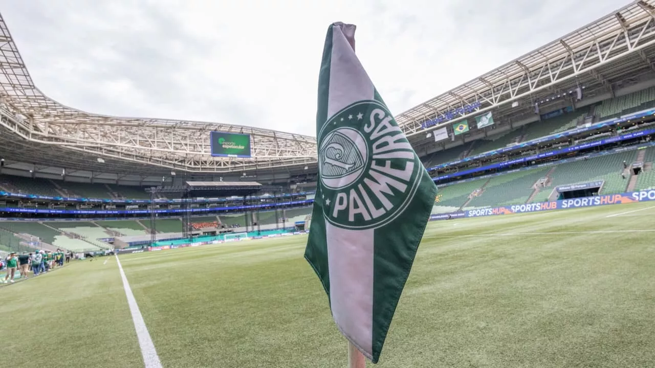 Palmeiras anuncia nova patrocinadora: Sil Fios e Cabos Elétricos