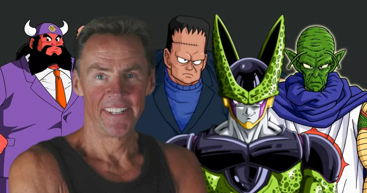 Muere Dale Wilson, actor canadiense reconocido por su trabajo en Dragon Ball Z