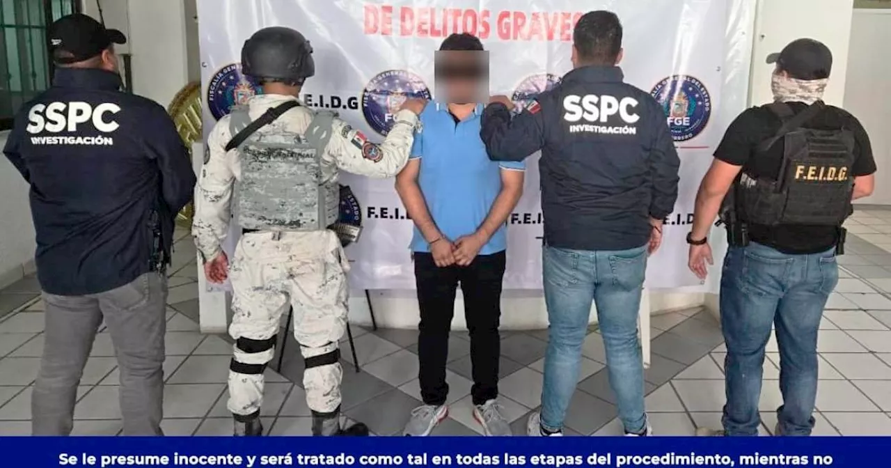 Vinculan a proceso a ‘El Conejo’ por desplazamiento interno forzado en Acapulco