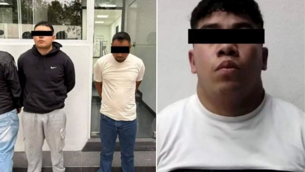 CDMX: ¿Quiénes son los miembros de la Unión Tepito detenidos en el Centro Histórico?