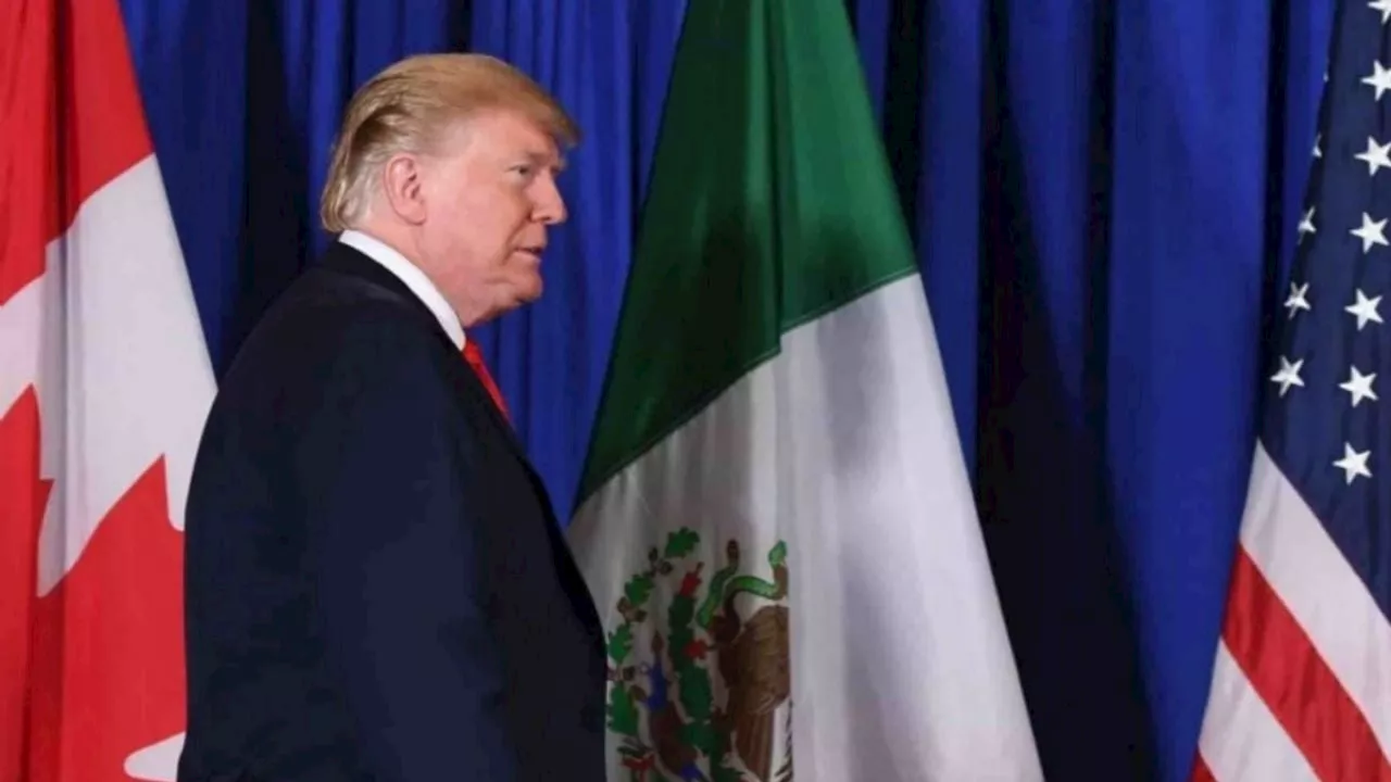 Emergencia económica nacional, el as de Trump para aplicar aranceles con el ojo puesto en México