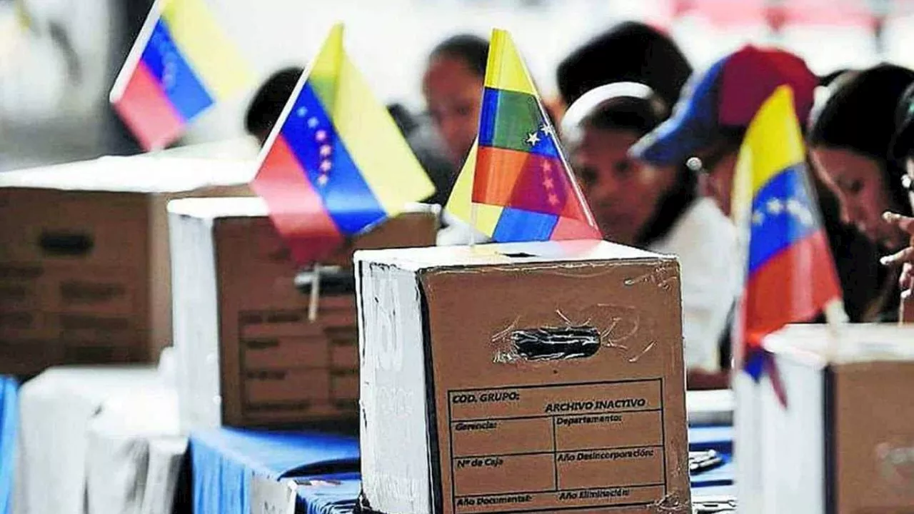 Maduro Reelecto en VENEZUELA: Crisis Electoral y Protesta