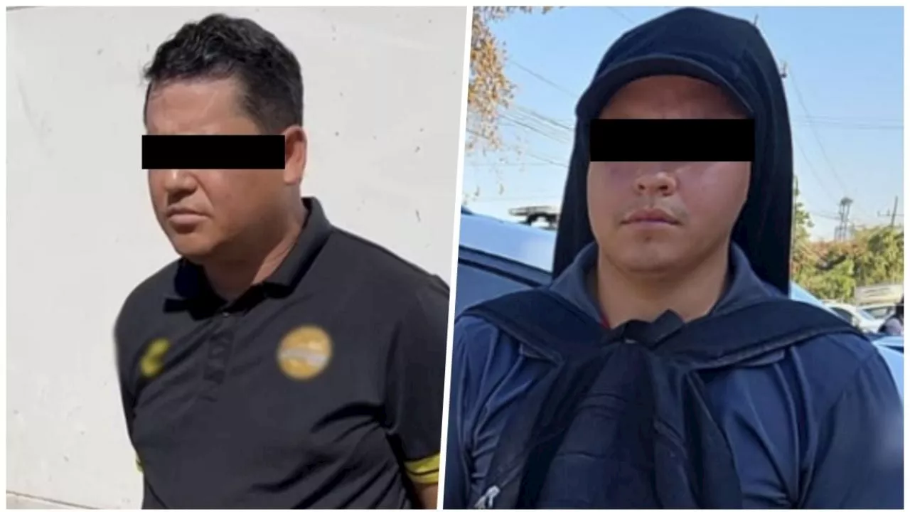 Operativo de Seguridad en la Ciudad Resulta en dos Capturas