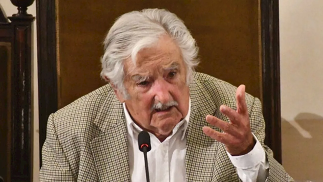 &quot;Me estoy muriendo&quot;, Pepe Mujica reconoce que el cáncer lo consume