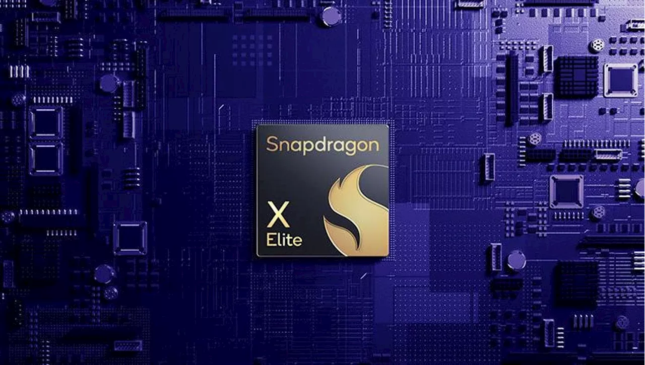 Con i nuovi chip Snapdragon X, Qualcomm porta l’intelligenza artificiale anche sui PC economici