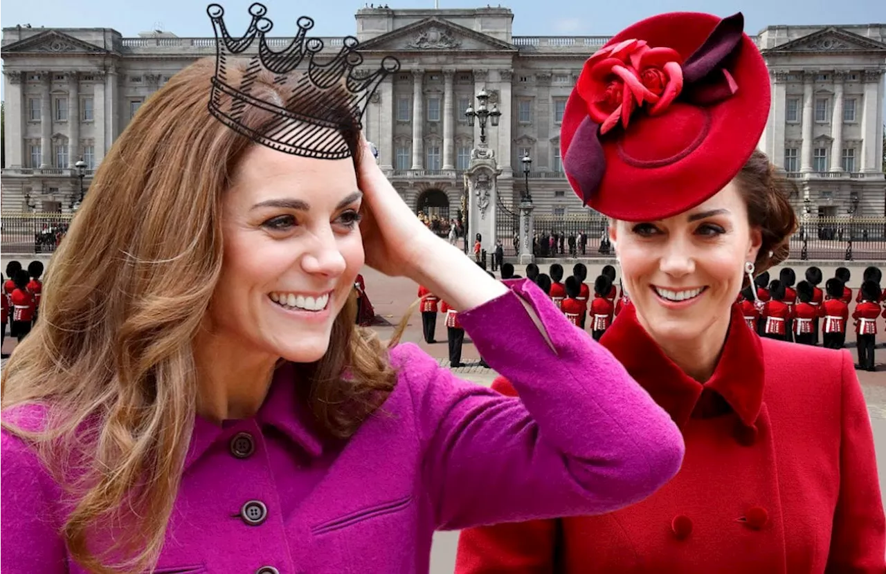 Kate Middleton: i migliori look dal 2005 a oggi