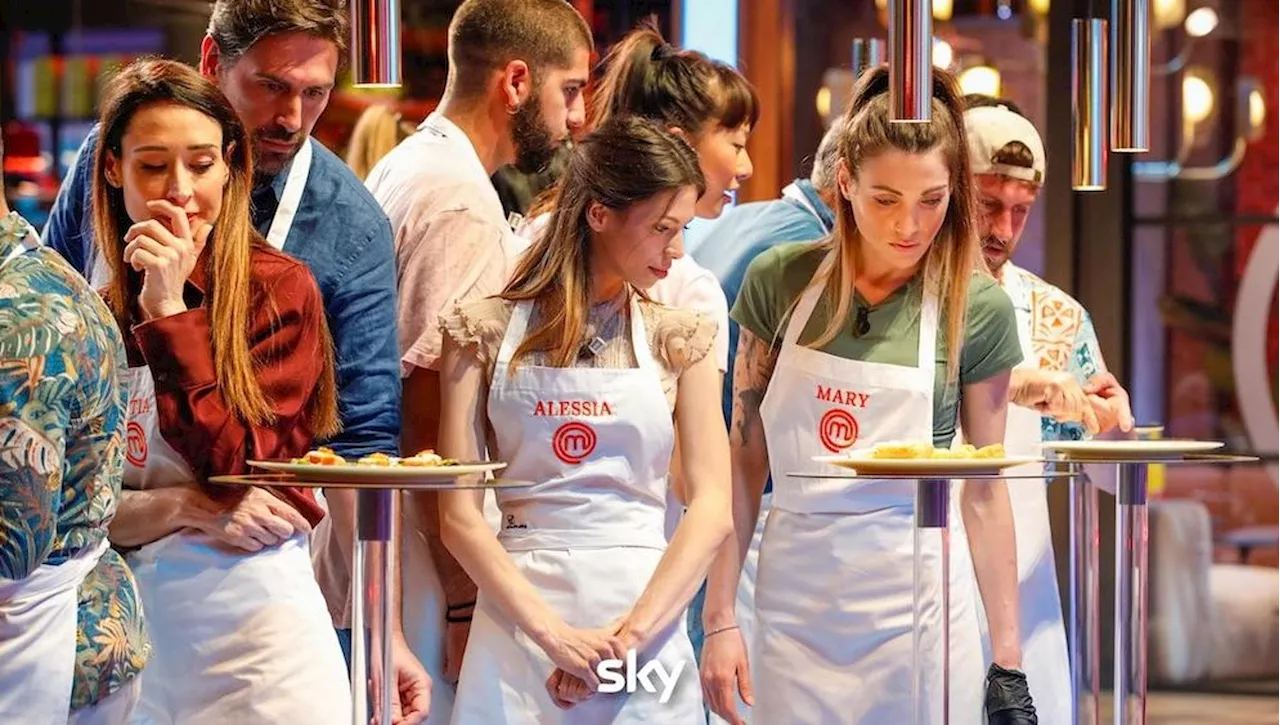 MasterChef 14, tutta colpa di una cipolla: ecco chi l’ha cotta male (e lascia il grembiule)