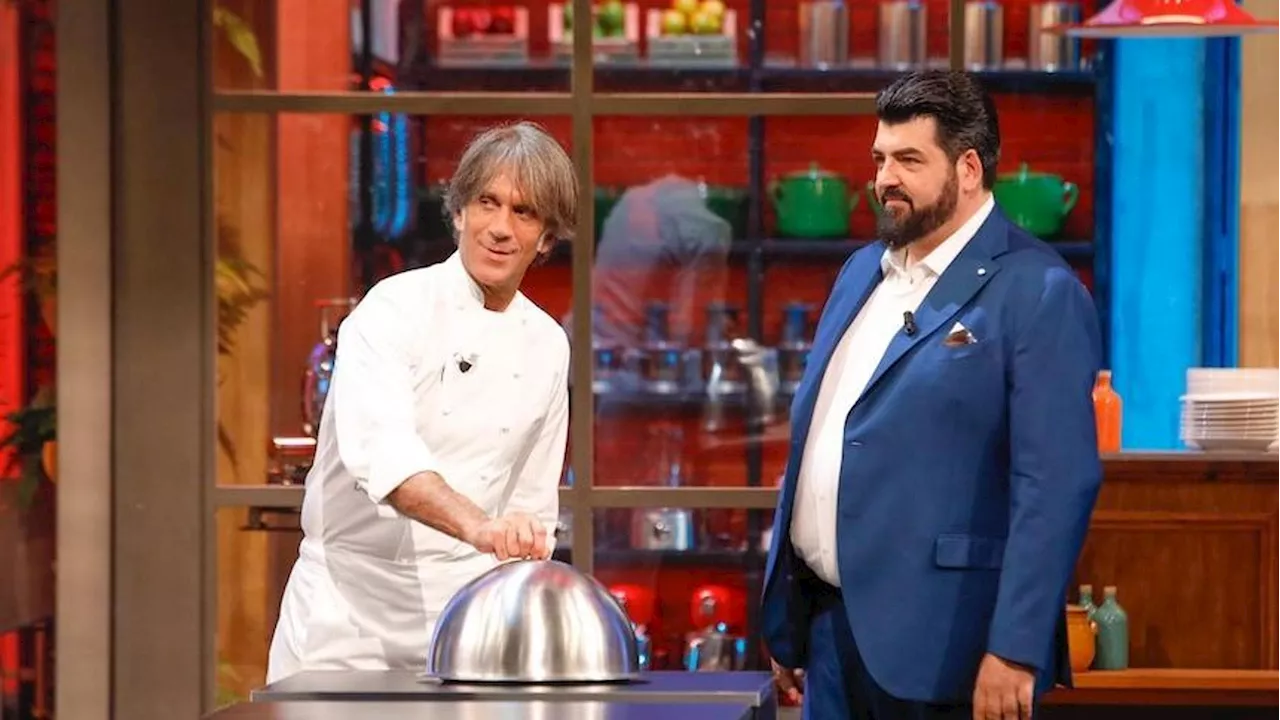 MasterChef Italia: La sfida con Gualtiero Marchesi