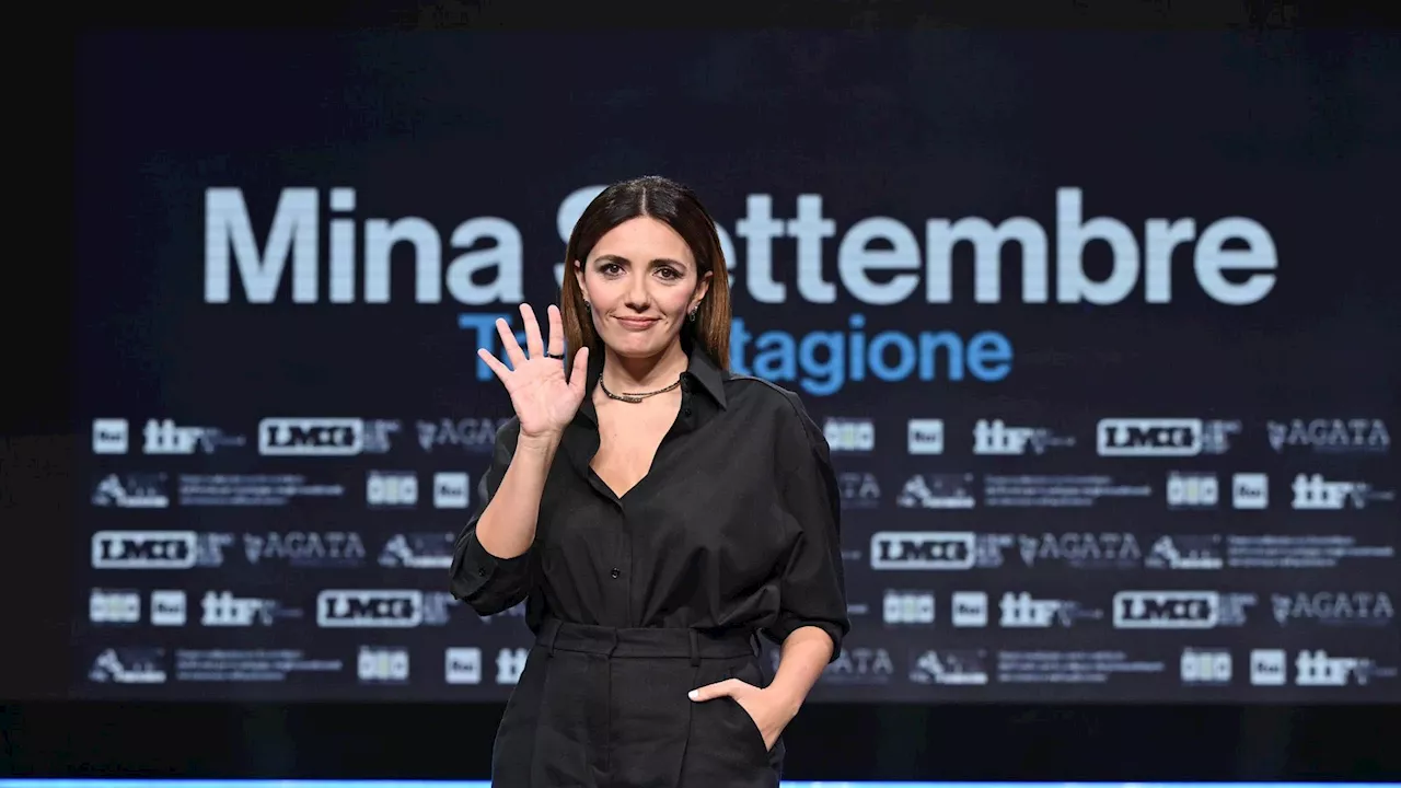 Mina Settembre: Un trionfo di idealismo e solidarietà