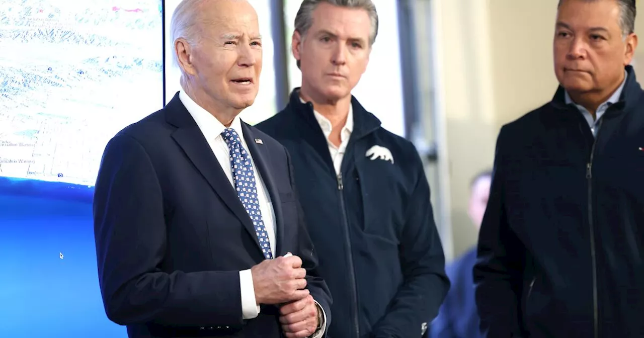 Biden to Address Nation on Devastating Los Angeles Wildfires