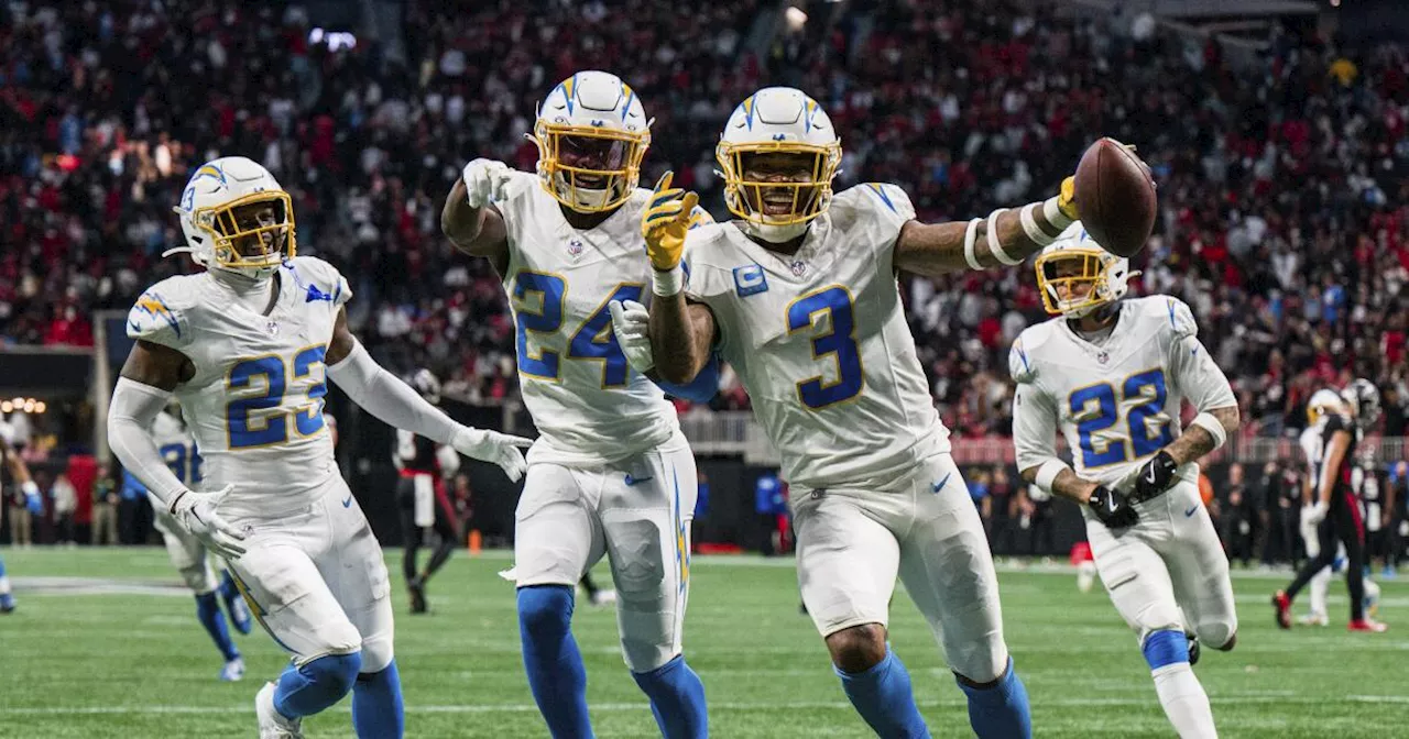 Derwin James Leads Chargers Through Defensive Turbulence