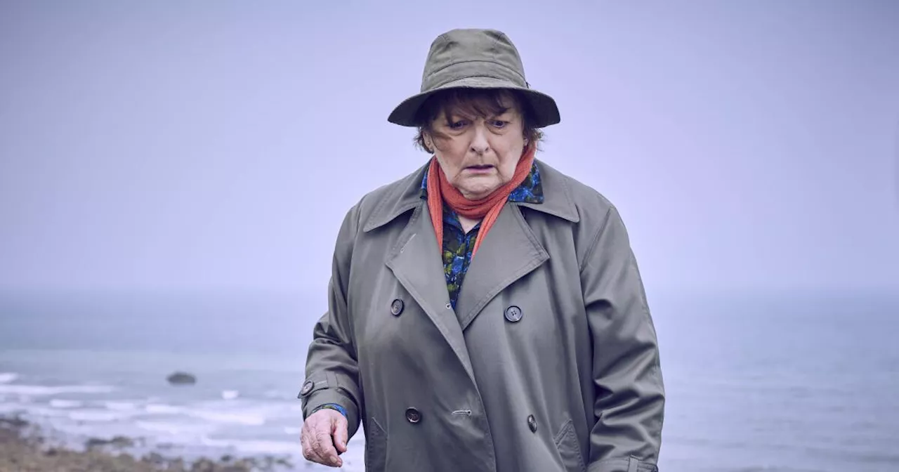 Farewell to Vera Stanhope: A Look Back at ITV's Beloved Detective