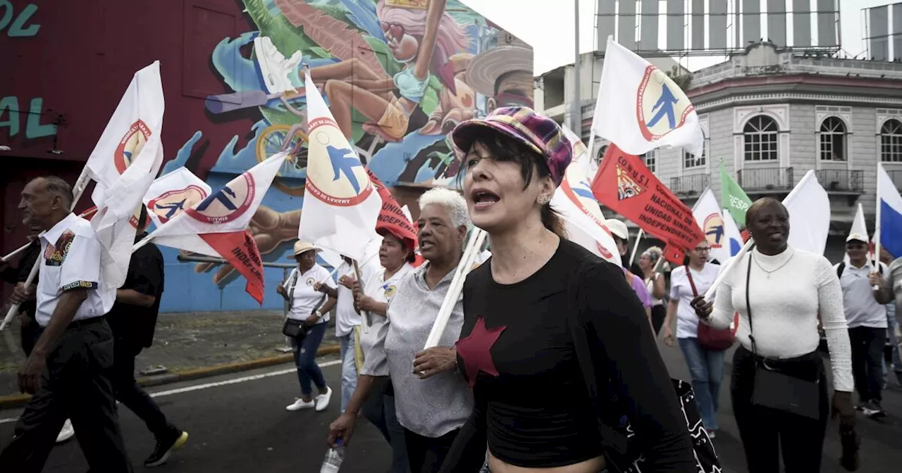 Trump's Panama Canal Rhetoric Echoes 1964 Martyrs' Day