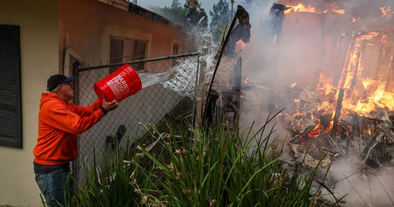 When Good Intentions Spread Misinformation: LA Wildfires Highlight Need for Volunteer Preparedness