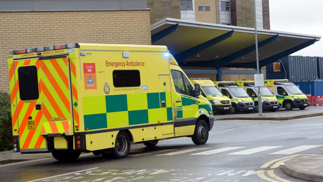 NHS Faces Pandemic-Level Pressures as Flu Cases Surge