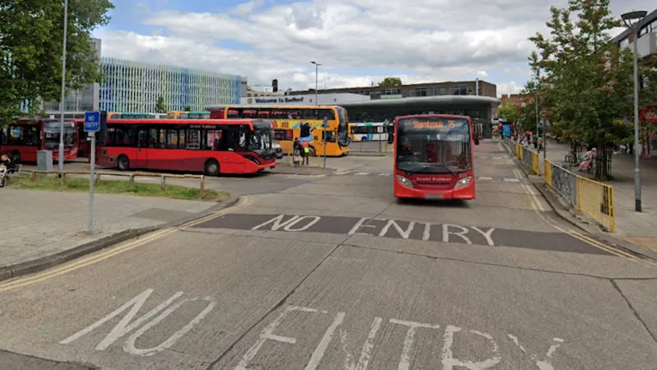 Teen Stabbed to Death at Bedford Bus Station