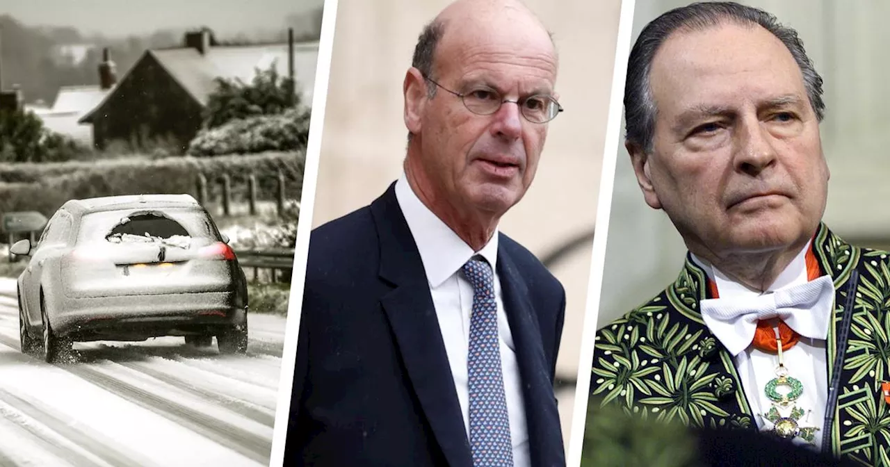 Deux morts suite à l’épisode neigeux dans le Nord, les taux d’emprunt de la France flambent, décès de Gabriel de Broglie... Les 3 infos à retenir à la mi-journée