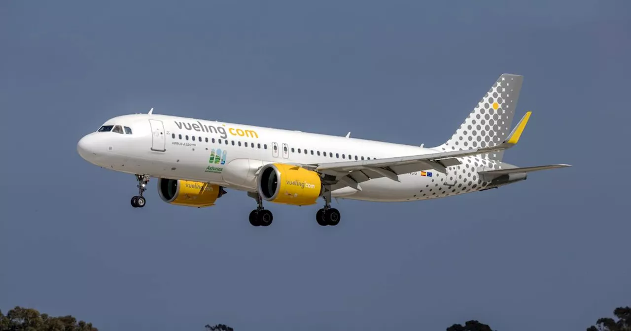 Fnaut demande une amende à Vueling pour absence de médiation