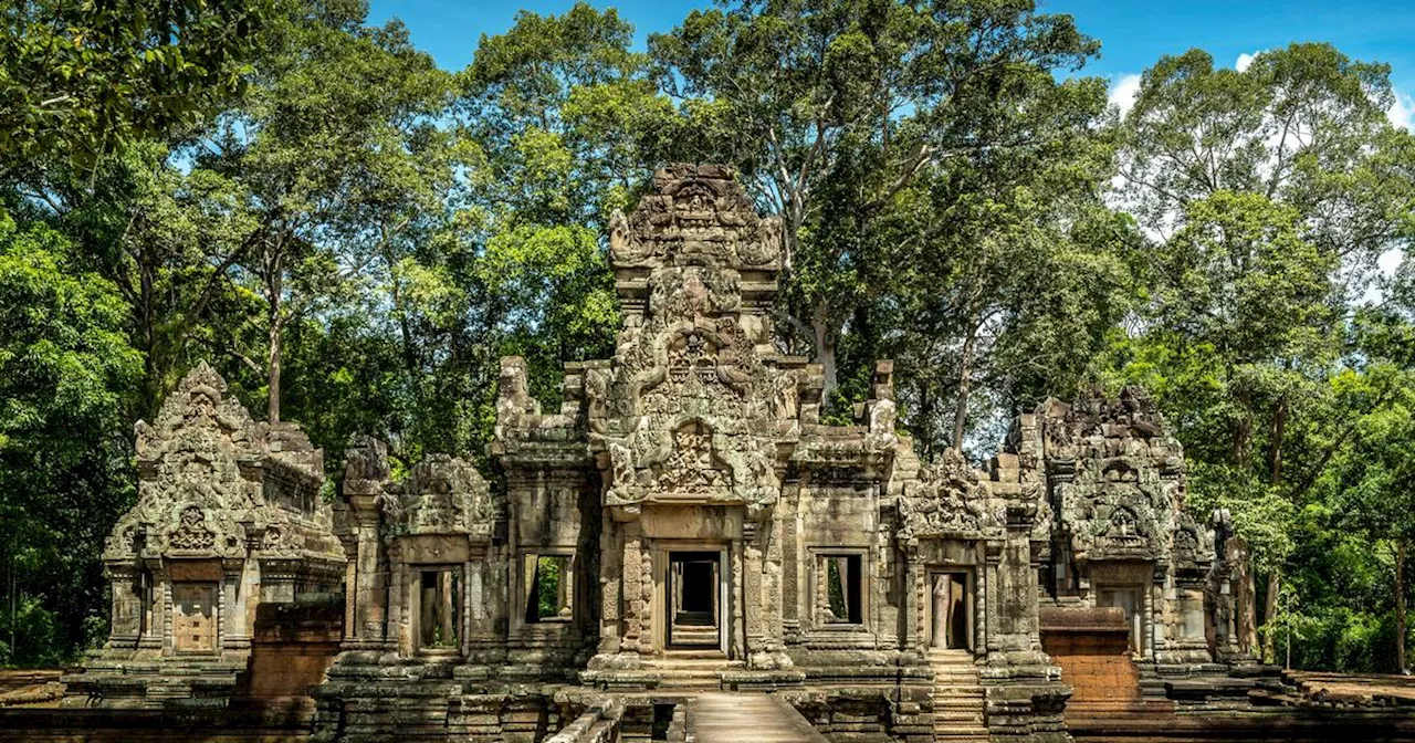 Le Cambodge attire de plus en plus de touristes