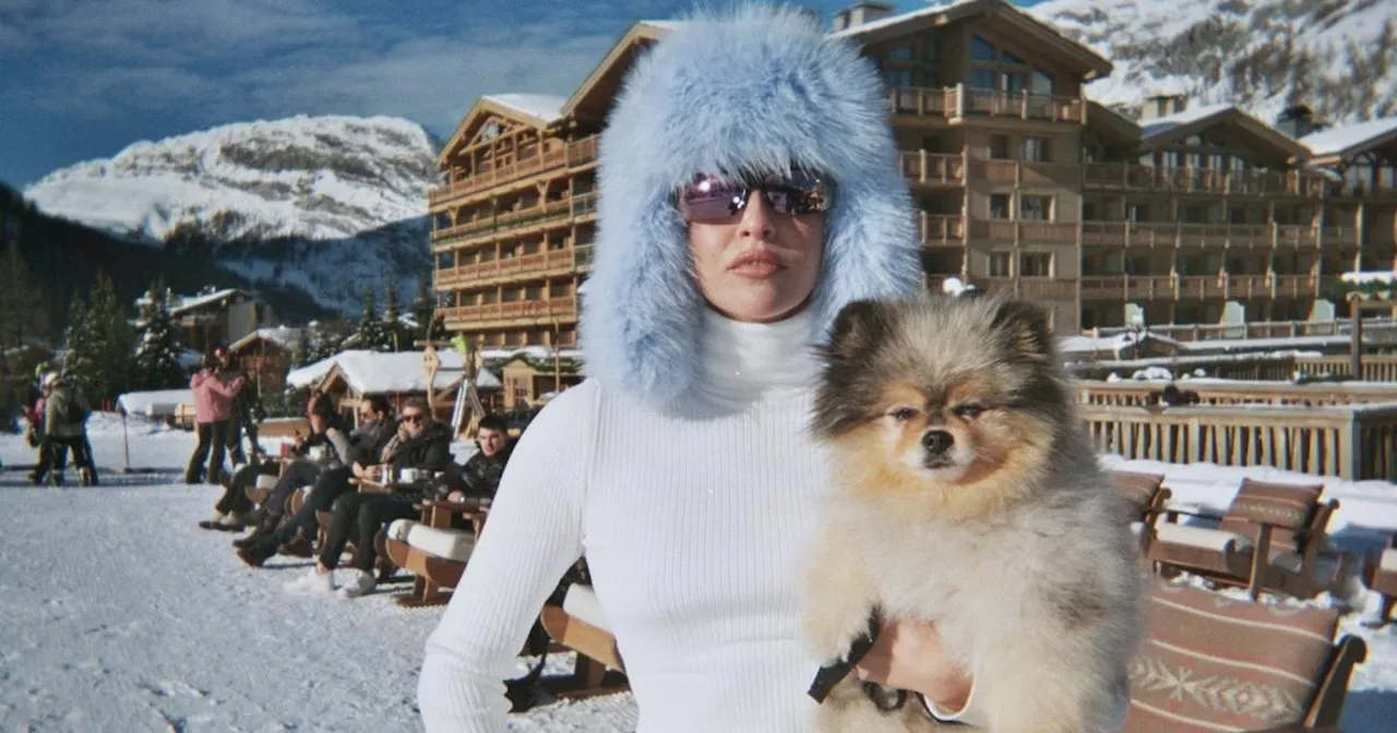 Mode et Ski : La Priorité Est le Look !