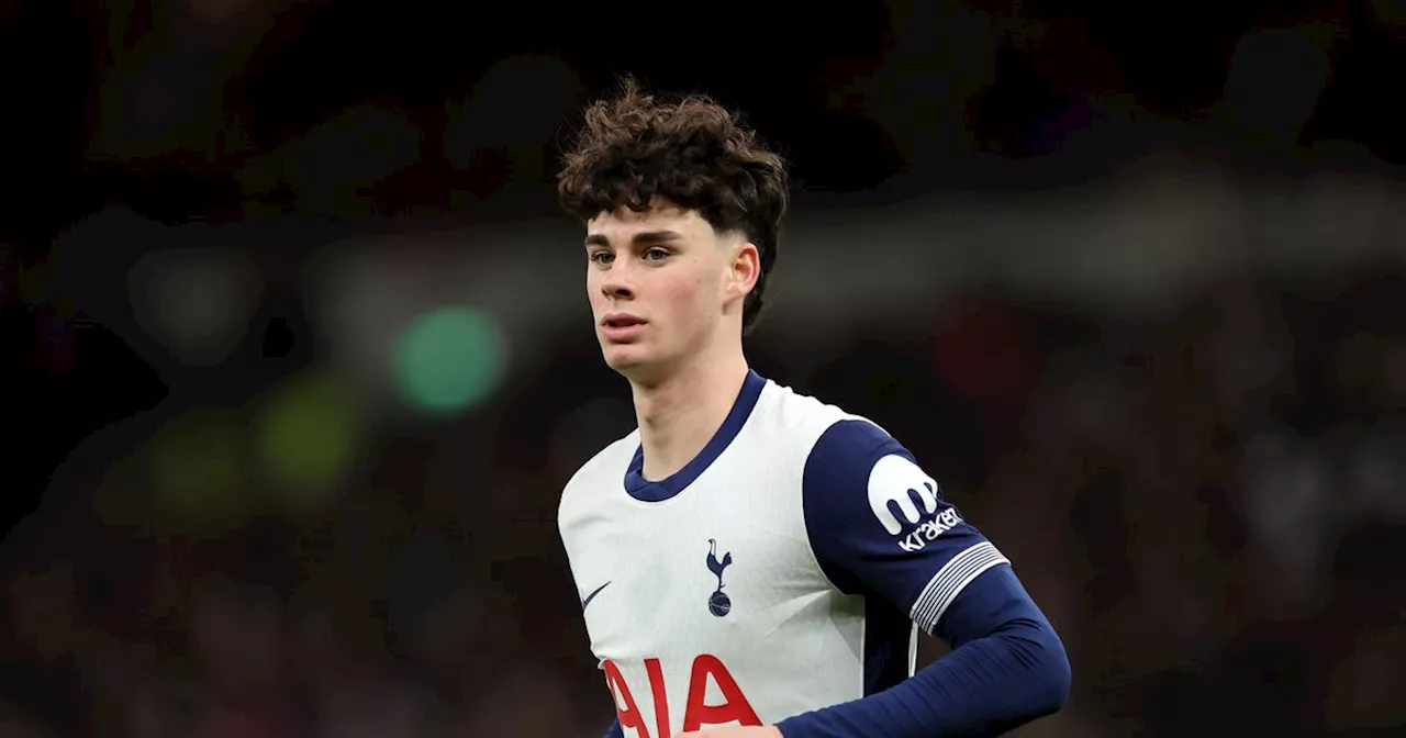 Archie Gray Impresses at Tottenham After Slow Start