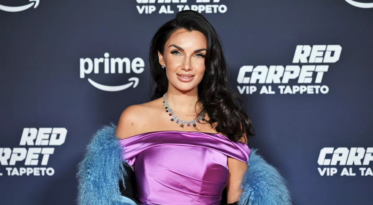 Elettra Lamborghini a Red Carpet – Vip al Tappeto