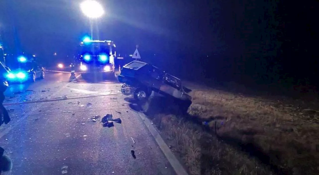 Incidente Stradale Mortale sulla Persicetana a Tavernelle d'Emilia