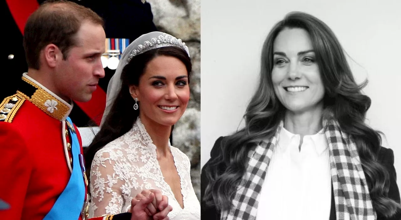 Kate compie 43 anni, William: «Moglie e madre incredibile. Siamo orgogliosi di te, ti amiamo». La storia d'amo