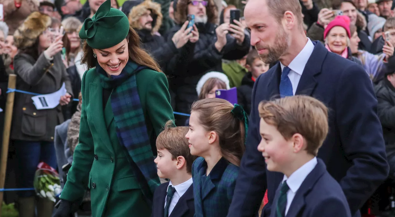 «Kate e William hanno discusso sul futuro di George, Charlotte e Louis: alla fine ha deciso lei». La scuola sc