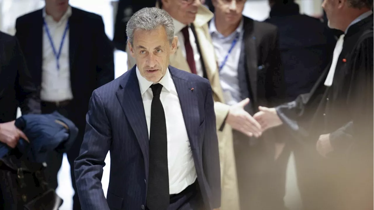 Nicolas Sarkozy jugé pour financement libyen de sa campagne 2007