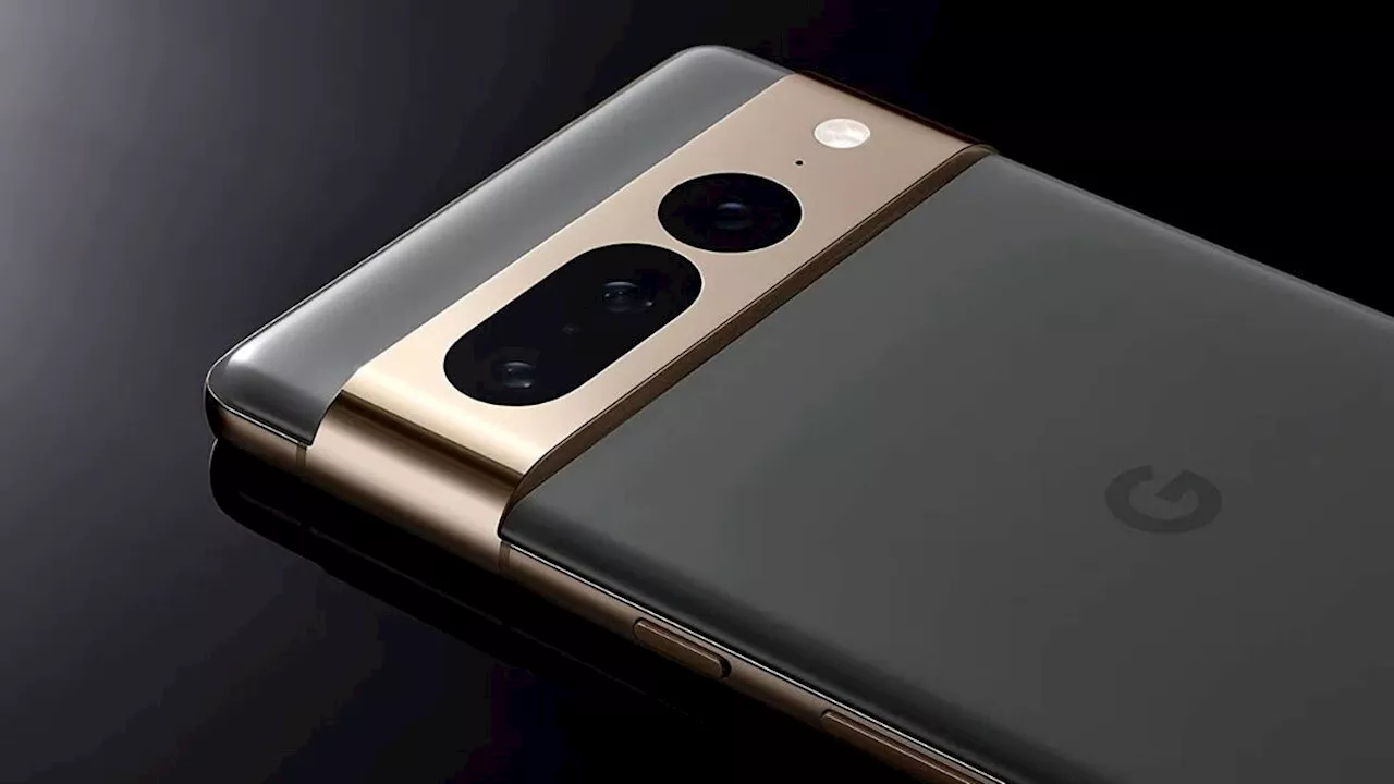 Google Pixel 7 Pro à un prix incroyable sur AliExpress