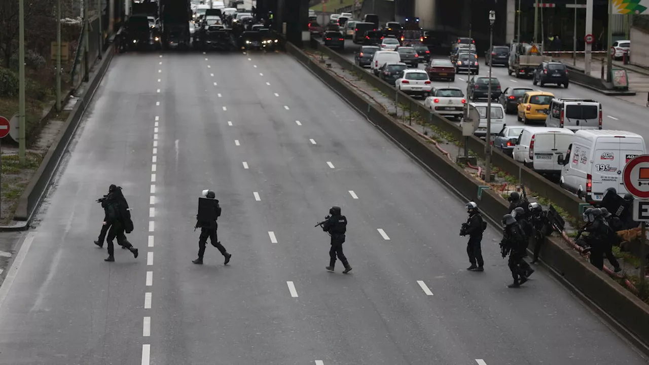 Le 9 janvier 2015 : Attaque à l'Hyper Cacher de Vincennes