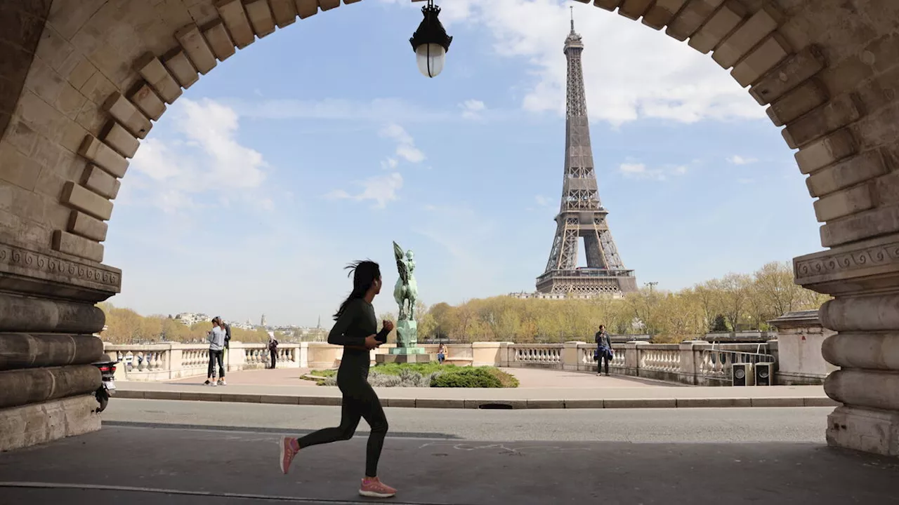 Paris, deuxième « meilleure ville d’Europe pour les amateurs de sport » selon une étude