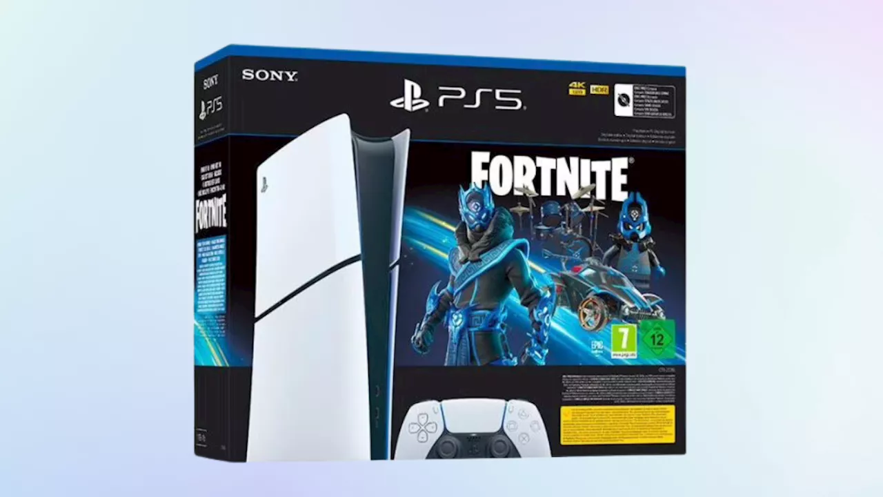 PS5 Slim Fortnite : Offre Imbattable chez Électro Dépôt