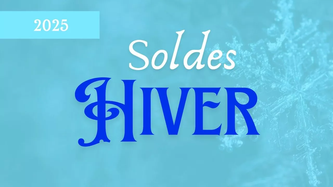 Soldes d'hiver 2023 : tout savoir sur les promotions