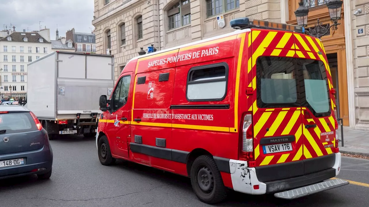 Une jeune fille de 17 ans renversée par un camion à Paris