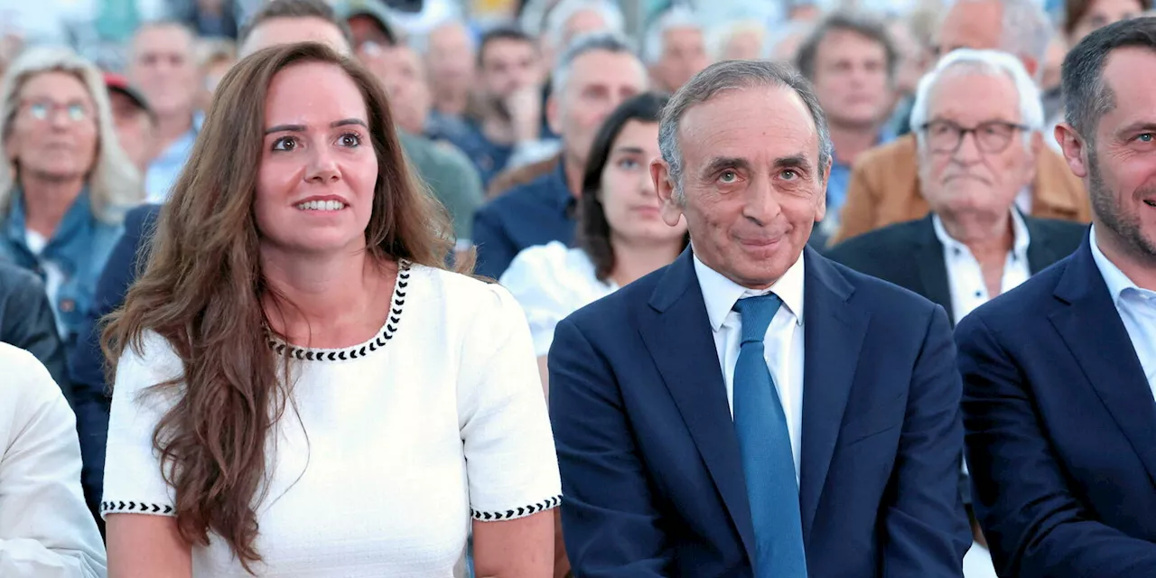 Éric Zemmour et Sarah Knafo, invités d’honneur à l’investiture de Donald Trump