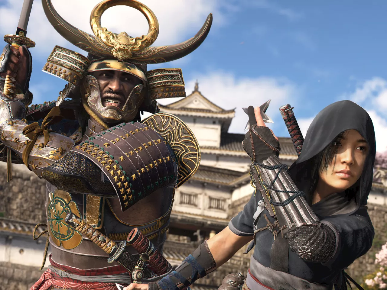 Assassin's Creed Shadows se retrasa hasta marzo de 2025