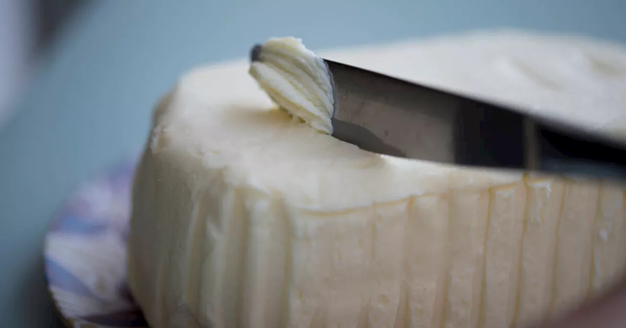 En France, l’augmentation du prix du beurre se répercute sur celui des galettes