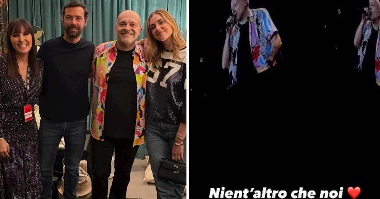 Chiara Ferragni, "nient'altro che noi": la foto che lo conferma, è tutto vero...