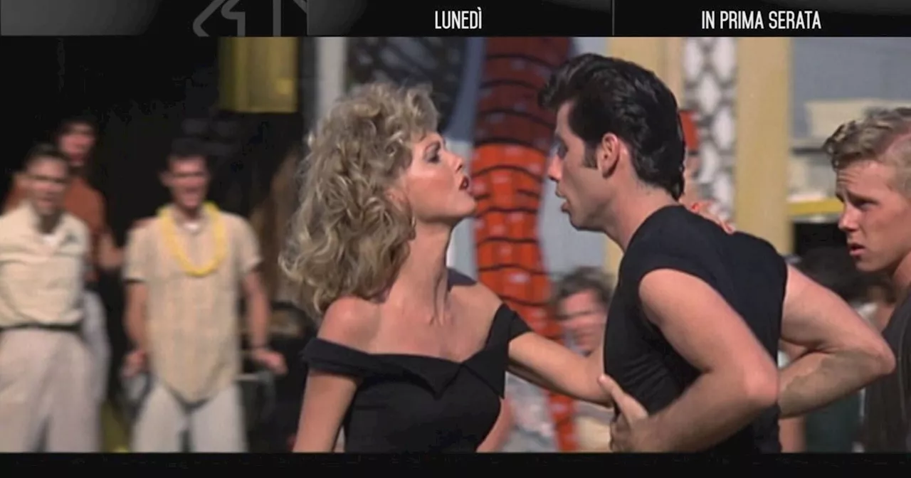 Grease fa il 5% su Italia 1 in una serata impossibile: ecco chi va matto per il grande classico