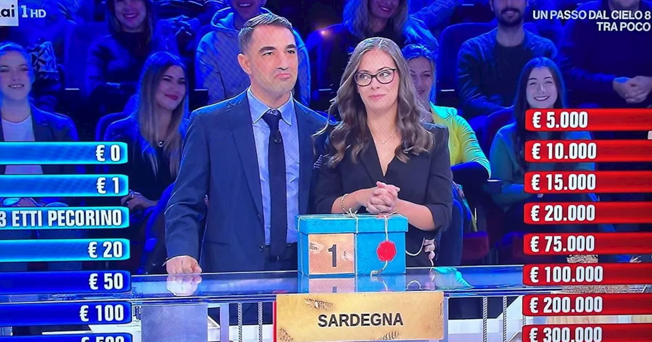 Roberta Sfortunata in un Cambio Improvvido