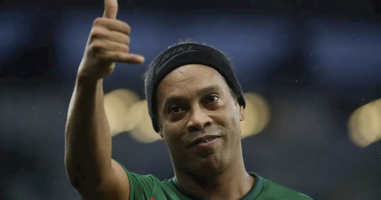 Ronaldinho, il testimone al suo party: alcol e sesso, qualcosa di inimmaginabile