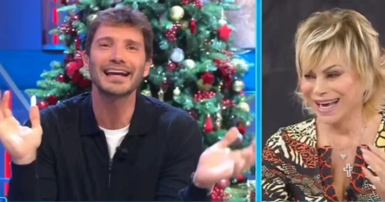 Stefano De Martino, gelo in studio: "La mia ex fiamma, Carmen Russo"