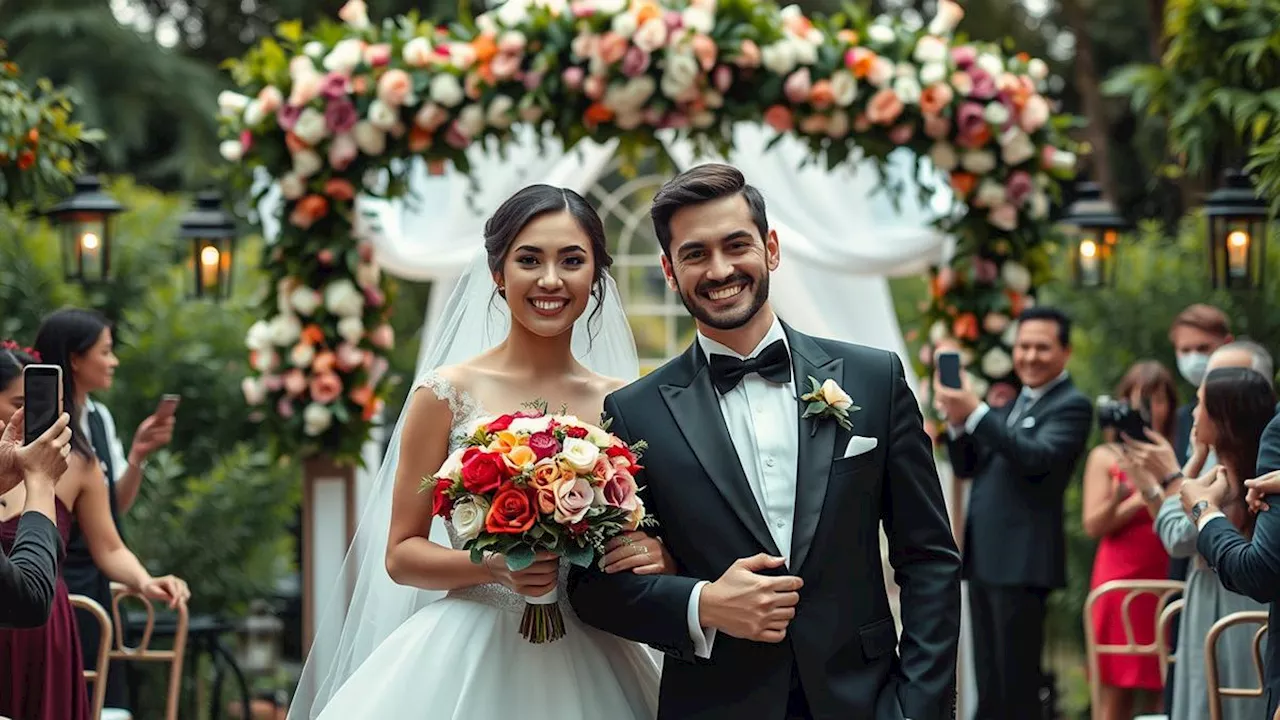 350 Inspirasi Caption Wedding Instagram yang Romantis dan Lucu