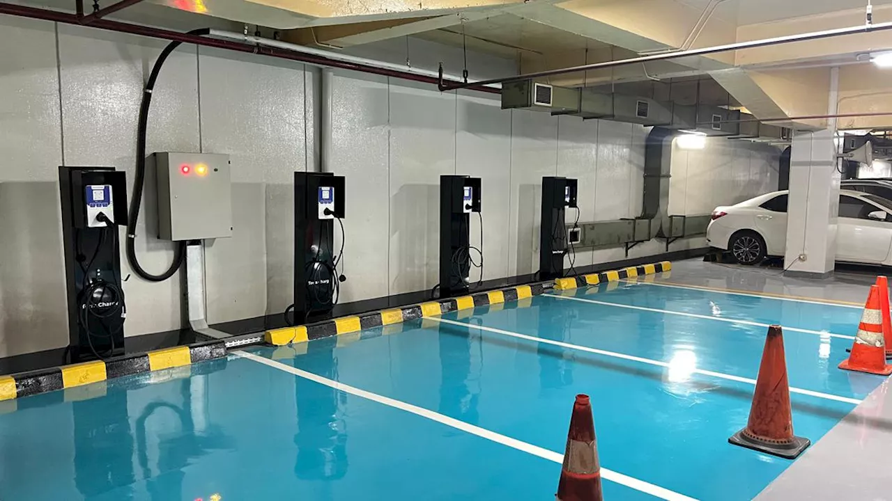 Terra Charge Perluas Jangkauan, Hadirkan DC Charger Pertama di WTC Jakarta