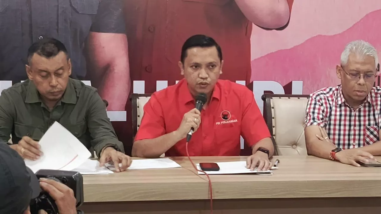 Tim Hukum PDIP Sebut Hasto Kristiyanto Ditarget Masuk Penjara Sebelum Kongres 2025