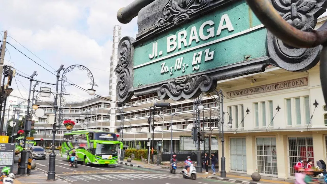 Wisata Bandung Terdekat dari Stasiun Bandung: 15 Menit Menjelajah Pesona Kota