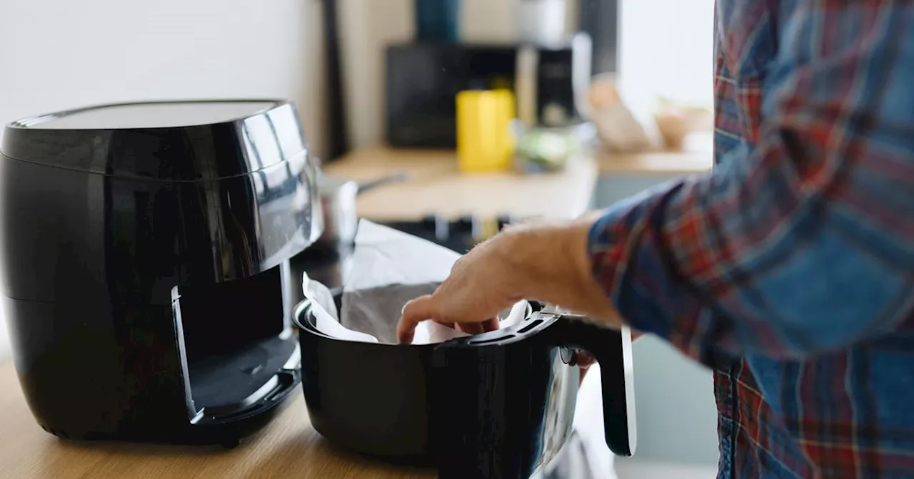 Air fryer warning over common error that could 'burn your house down'