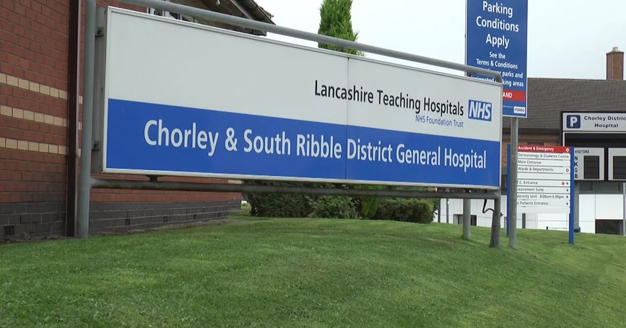 Disabled parking rules at Chorley and Preston hospitals 'confusing and unhelpful'